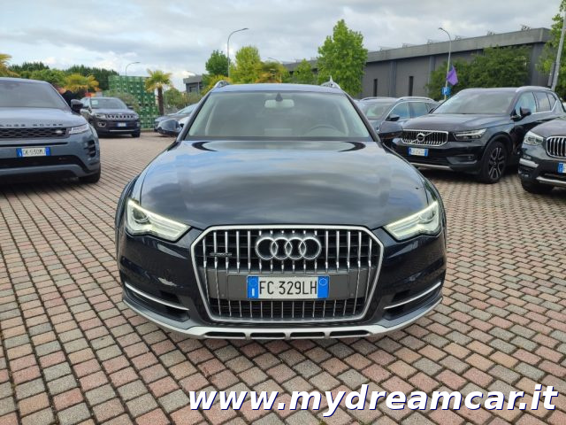 AUDI A6 allroad usata, con Sensore di luce