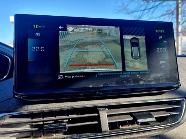 PEUGEOT 3008 usata, con USB