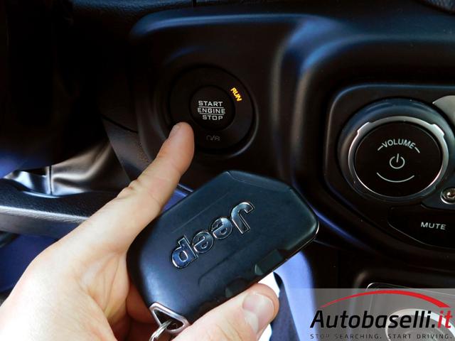 JEEP Wrangler usata, con Limitatore di velocità