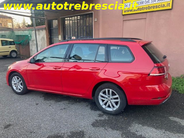 VOLKSWAGEN Golf Variant usata, con Airbag Passeggero