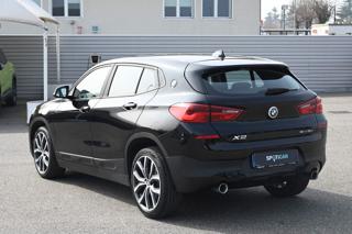 BMW X2 usata, con Boardcomputer