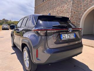 TOYOTA Yaris Cross usata, con Ruota di riserva