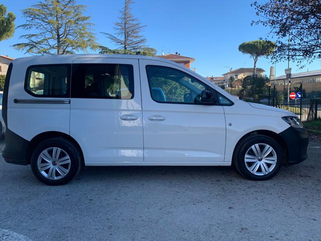 VOLKSWAGEN Caddy usata, con Chiusura centralizzata