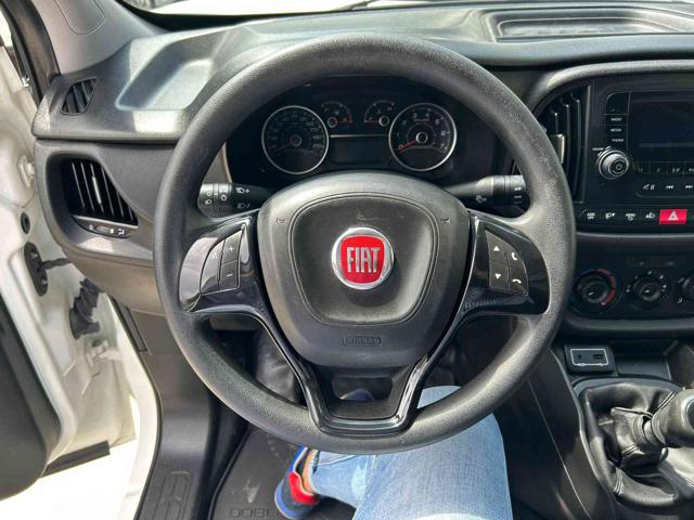 FIAT Doblo usata, con Servosterzo