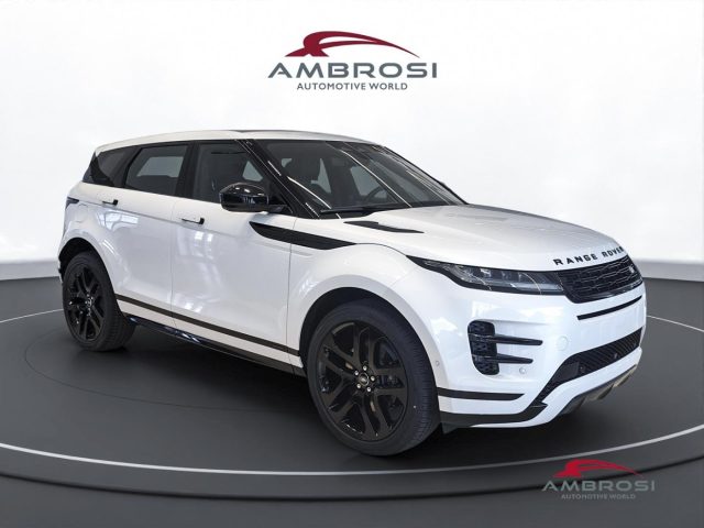 LAND ROVER Range Rover Evoque usata 1