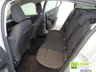 FORD Focus usata, con Sedile posteriore sdoppiato