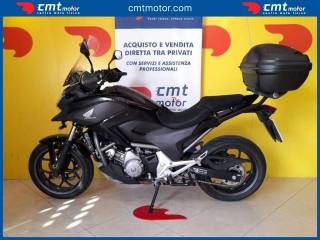 HONDA NC700X usata 9