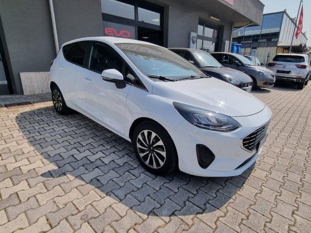 FORD Fiesta usata, con Climatizzatore