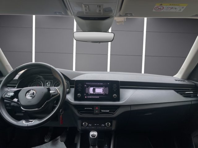SKODA Kamiq usata, con Controllo trazione