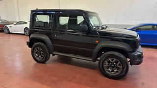 SUZUKI Jimny usata, con Cerchi in lega