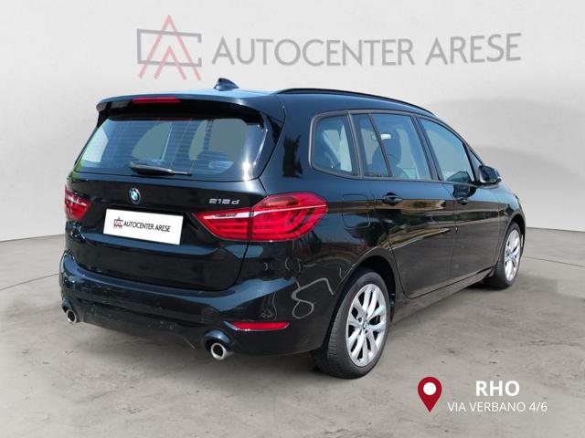 BMW 218 usata, con Autoradio
