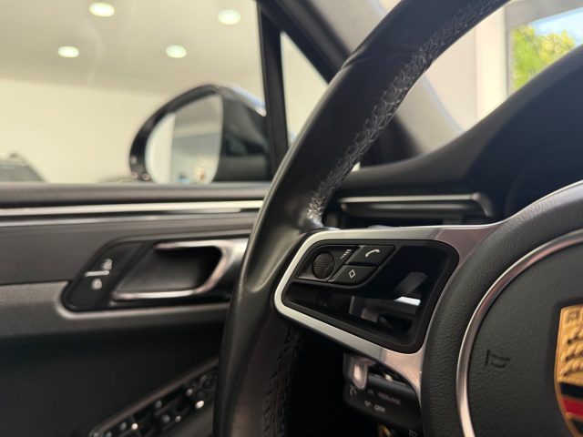 PORSCHE Macan usata, con Regolazione elettrica sedili