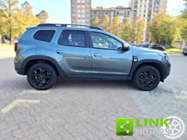 DACIA Duster usata, con ESP