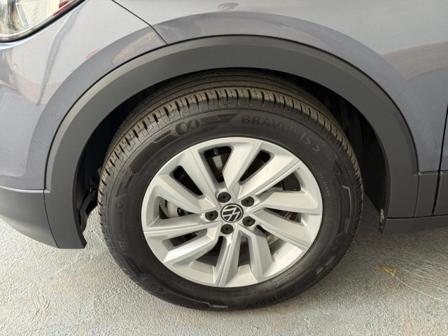 VOLKSWAGEN T-Cross usata, con Airbag testa
