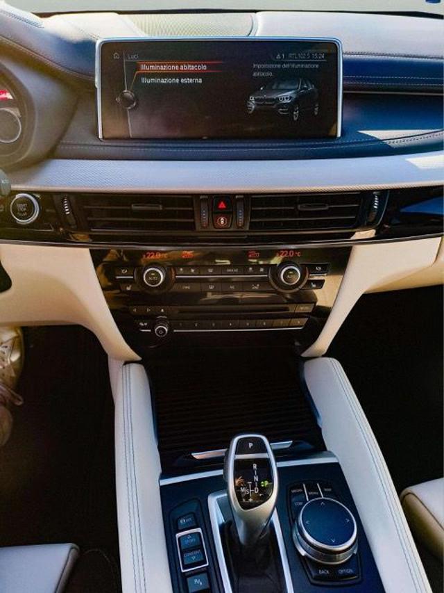 BMW X6 usata, con Cerchi in lega