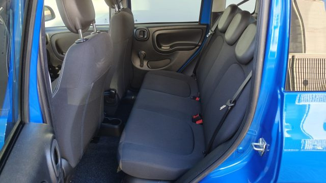 FIAT New Panda usata, con ESP