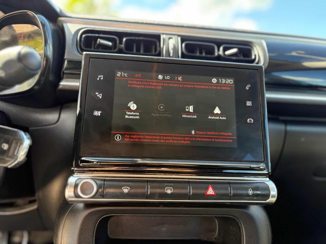 CITROEN C3 usata, con Controllo automatico clima