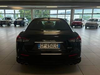 MASERATI Ghibli usata, con Boardcomputer