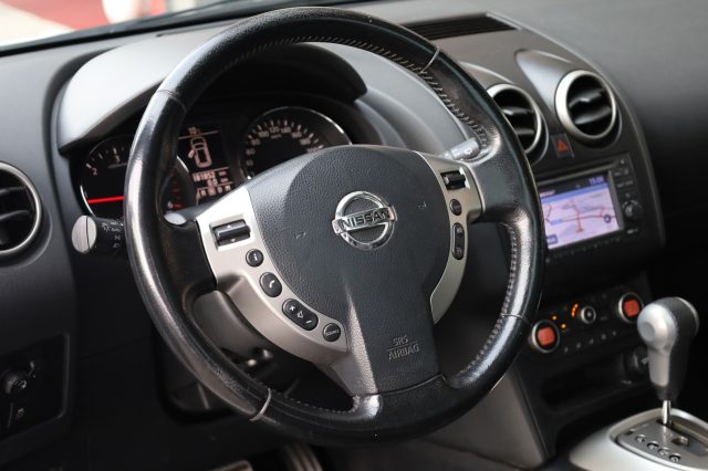 NISSAN Qashqai usata, con Sensore di pioggia