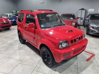 SUZUKI Jimny usata, con Airbag Passeggero