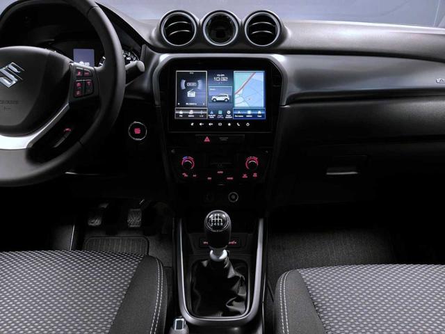 SUZUKI Vitara usata, con Cerchi in lega