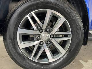 TOYOTA Hilux usata, con Immobilizzatore elettronico
