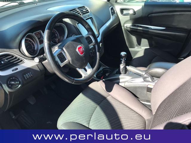 FIAT Freemont usata, con Autoradio