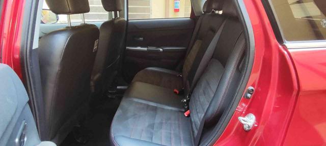 MITSUBISHI ASX usata, con Autoradio