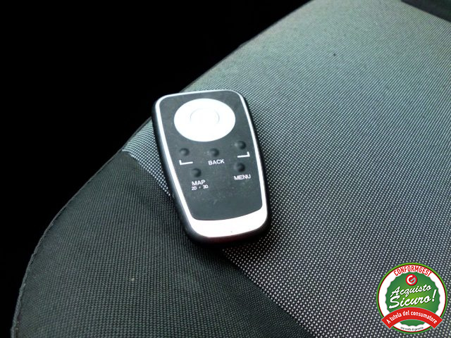 RENAULT Scenic usata, con Vivavoce