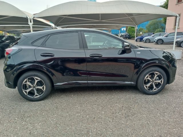 FORD Puma usata, con Cerchi in lega