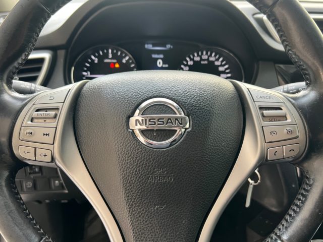 NISSAN Qashqai usata, con Fendinebbia