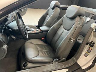 MERCEDES-BENZ SL 500 usata, con Interni in pelle