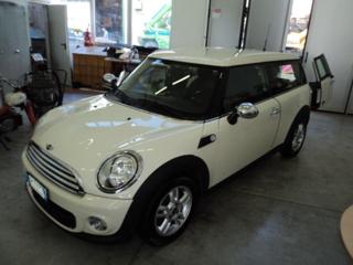MINI Clubman Mini 1.6 16V One D Clubman