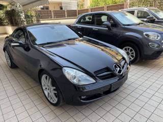 MERCEDES-BENZ SLK 200 usata 1