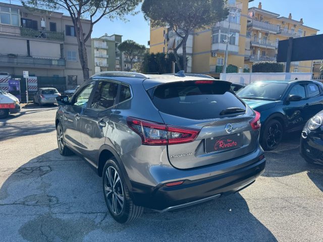 NISSAN Qashqai usata, con Autoradio