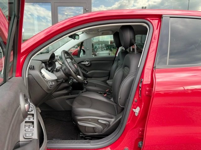 FIAT 500X usata, con Filtro antiparticolato