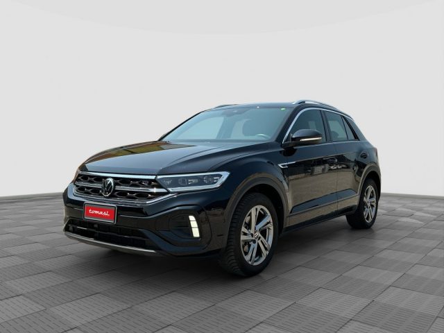 VOLKSWAGEN T-Roc usata 0