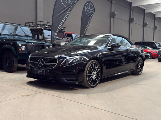 MERCEDES-BENZ E 350 usata, con Boardcomputer