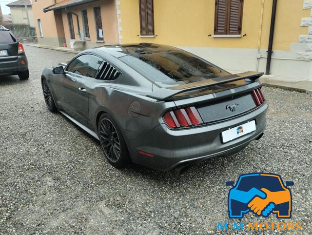 FORD Mustang usata, con Autoradio