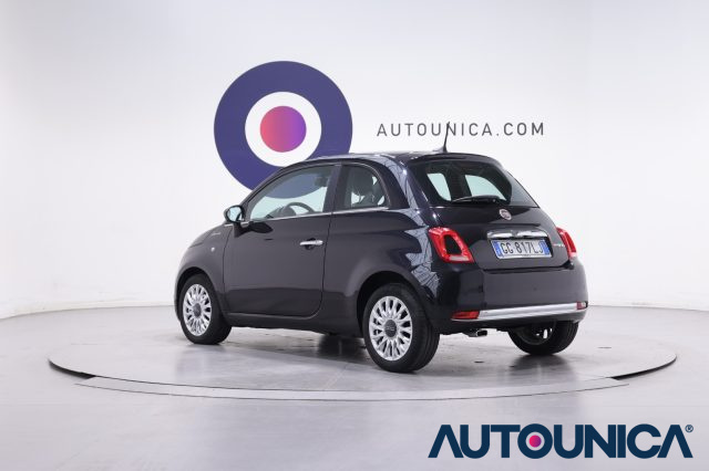 FIAT 500 usata, con Servosterzo