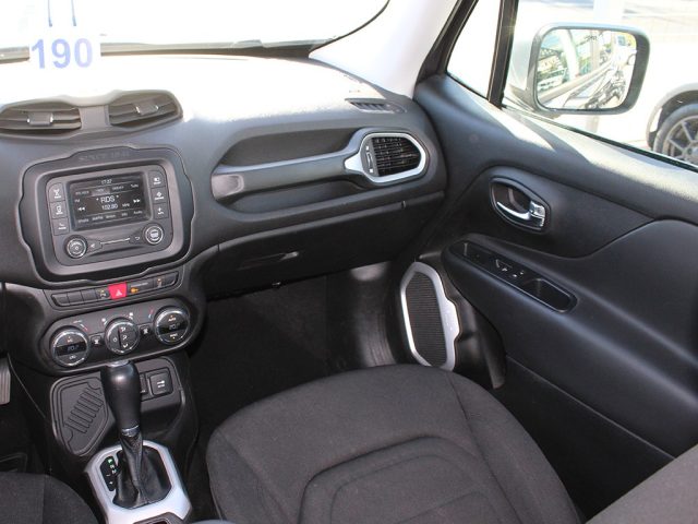 JEEP Renegade usata, con Volante in pelle