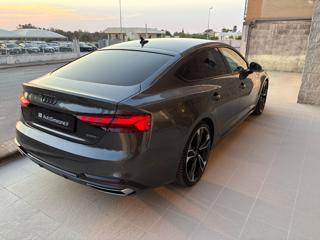 AUDI A5 usata, con Alzacristalli elettrici