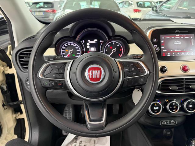 FIAT 500X usata, con Fari LED
