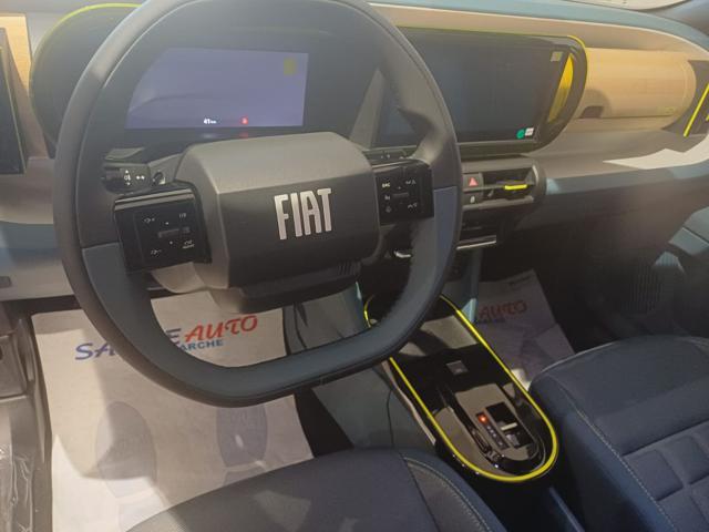 FIAT Grande Panda usata, con Chiusura centralizzata