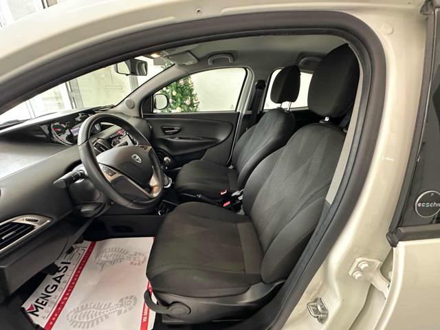 LANCIA Ypsilon usata, con Volante in pelle