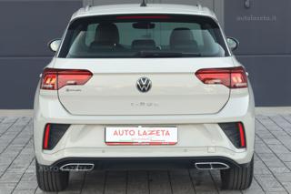 VOLKSWAGEN T-Roc usata, con Sedile posteriore sdoppiato
