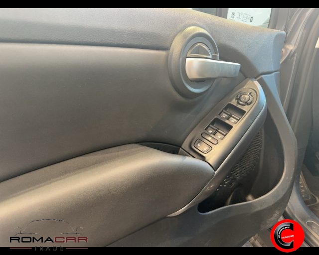 FIAT 500X usata, con Servosterzo