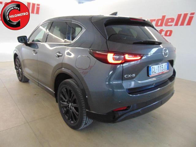 MAZDA CX-5 usata, con Park Distance Control