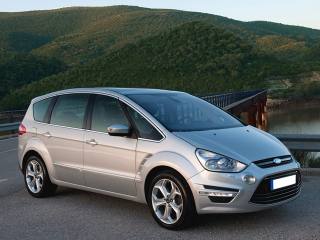 FORD S-Max 2.0 TDCi 163CV Pow.Tit. TTPK Bs.
