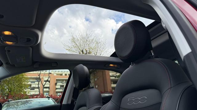 FIAT 500X usata, con Cronologia tagliandi